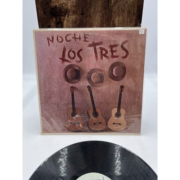 Other - Noche Los Tres LP Somerset P 18900